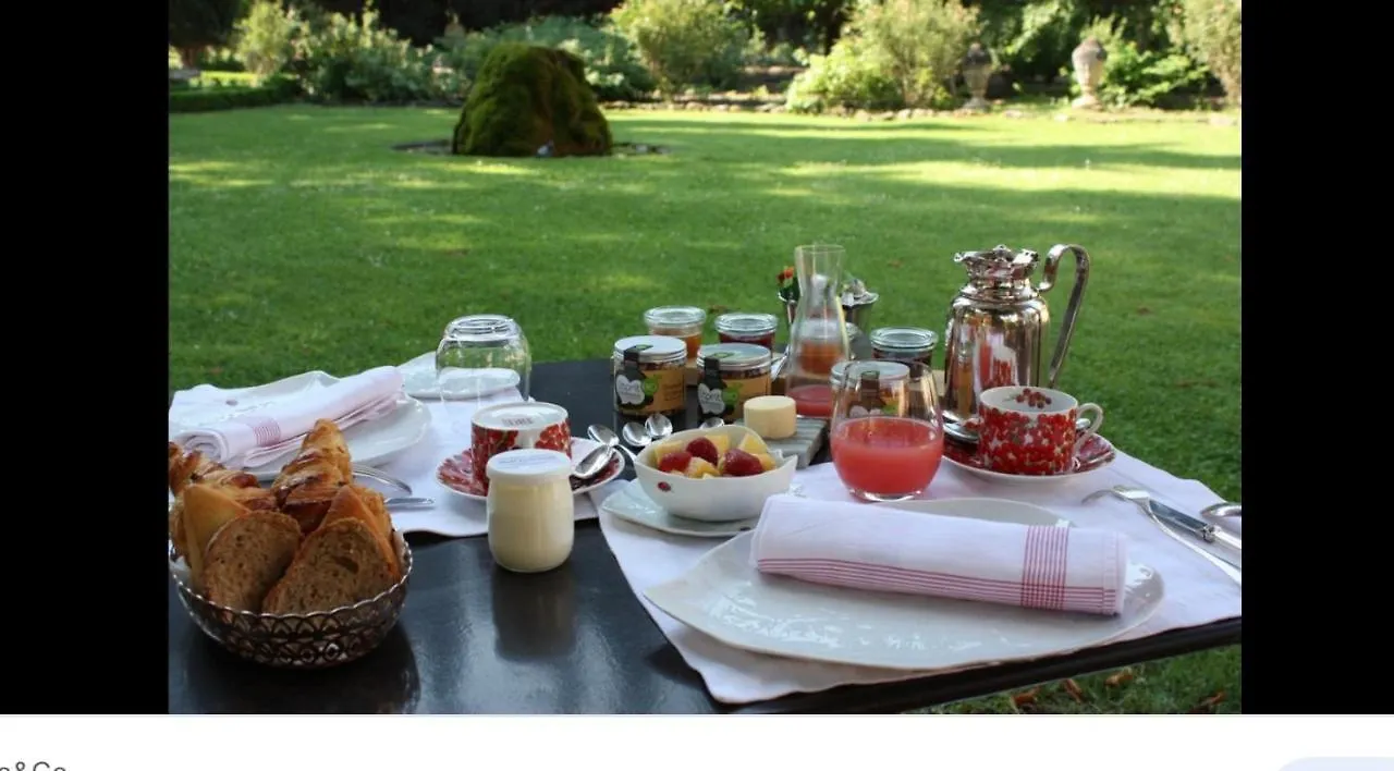 Bed and Breakfast Domaine De La Provencale Saint-Didier-de-la-Tour
