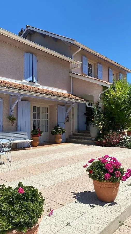 Bed and Breakfast Domaine De La Provencale Saint-Didier-de-la-Tour