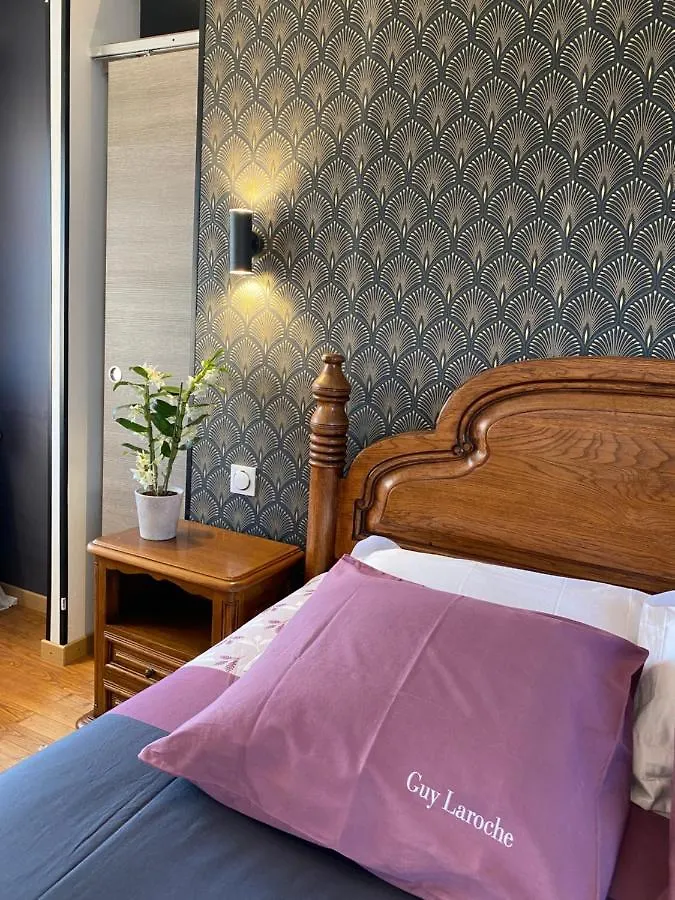 Bed and Breakfast Domaine De La Provencale Saint-Didier-de-la-Tour Frühstückspension