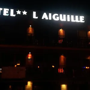 Aiguille Noire Hotel