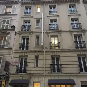 Pax Hotel Paris