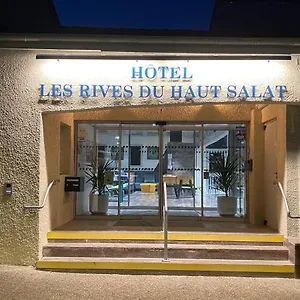 Les Rives Du Salat Hotel Seix