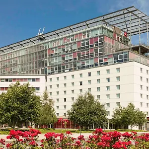3* Hotel Ibis Lyon Cité Internationale