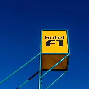 Hotelf1 Lyon Hotel