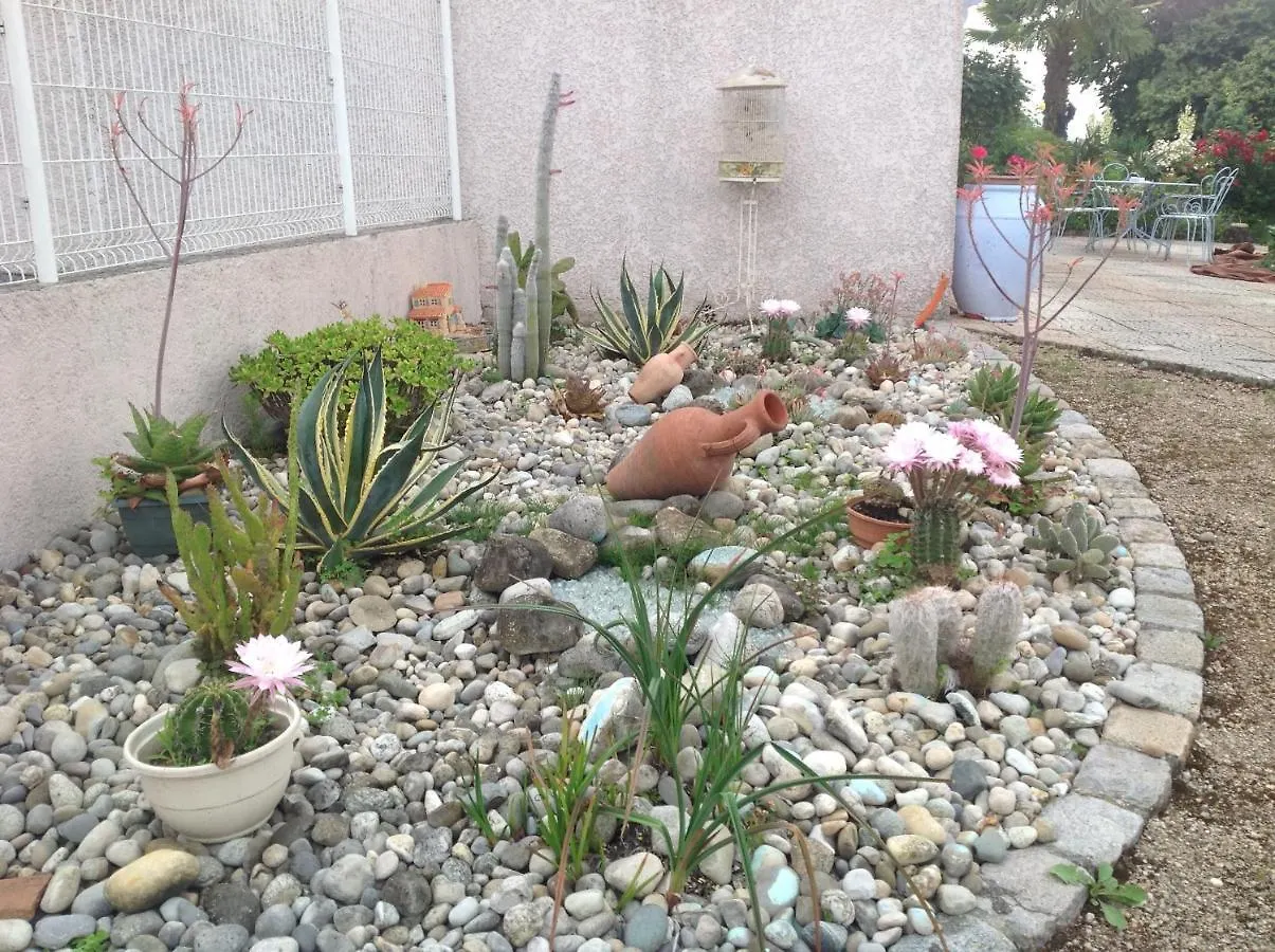 Domaine De La Provencale Bed & Breakfast Saint-Didier-de-la-Tour 0*,